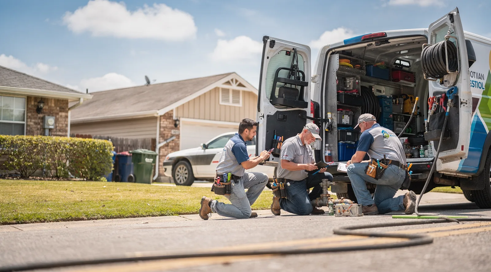 Emergency Plumber in Latrobe, PA near me